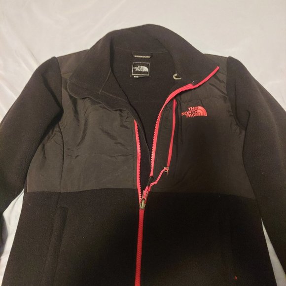 Northface Size Medium fleece jacket - Picture 2 of 5